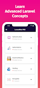 Learn Laravel Complete [PRO] スクリーンショット 4