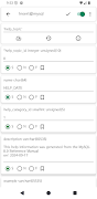 6 Schermata MySQL Viewer: Client & Admin