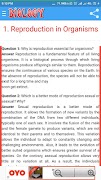 5 Schermata Class 12 Biology Notes & Solut