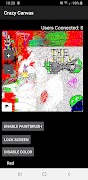 برنامه‌نما Crazy Canvas عکس از صفحه