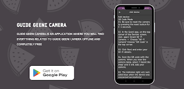 Guide for Geeni Camera ภาพหน้าจอ 3