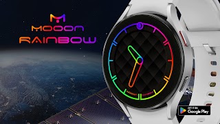 Mooon Rainbow تصوير الشاشة 3