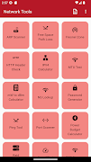 Network Tools โปสเตอร์
