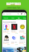 HappyMod Happy Apps Tips & Tricks screenshot 5