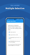 Random Name Generator & Picker ภาพหน้าจอ 3
