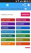 ChatK imagem de tela 1