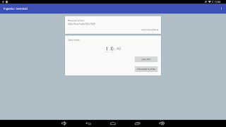 Payment terminal driver screenshot 3