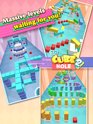 Cube Hole 3D اسکرین شاٹ 6