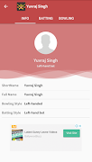 برنامهنما Cricket Live Line عکس از صفحه