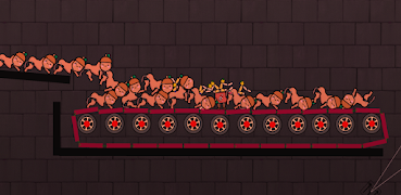 Gore Ragdoll Playground 截图 2