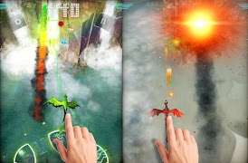 Dragon Rage syot layar 3