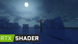 برنامه‌نما RTX Shaders for Minecraft PE عکس از صفحه