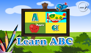Learning TOM : Learn ABC โปสเตอร์
