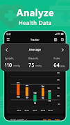 Blood Pressure Recorder screenshot 5