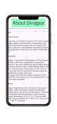 About Dinajpur screenshot 3