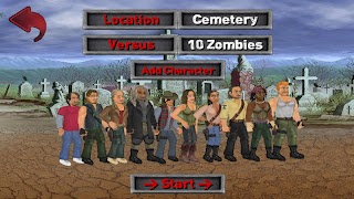 Extra Lives 스크린샷 2
