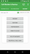 Call Blocker &Call Logs Backup-poster