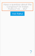 Ask Rahul screenshot 1