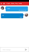 ResaFoot capture d'écran 2