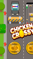 Chicken Crossy screenshot 1