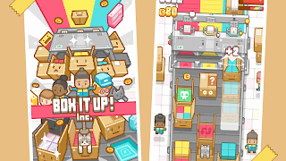 Box It Up! Inc. Ekran Görüntüsü 6