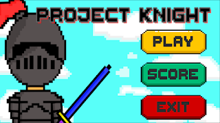 Project Knight পোস্টার