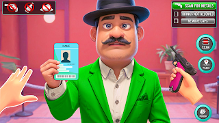 پوستر Club Security Man Simulator