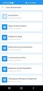 Dissertation Française ảnh chụp màn hình 2