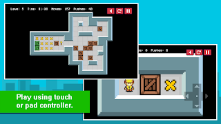 Sokobang Push Box screenshot 4