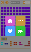 6 Schermata Fill Puzzle