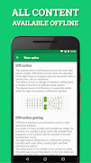 برنامه‌نما Pocket Physics عکس از صفحه
