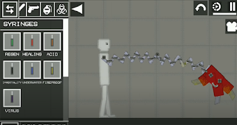Boxy Boo Melon Mod Playground 스크린샷 2