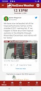 RedZone Weather 스크린샷 4
