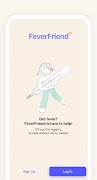 FeverFriend الملصق