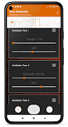 Multi-Frequency Tone Generator ảnh chụp màn hình 6