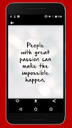 Motivational Quotes screenshot 5
