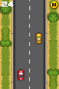 Fast Car Racing स्क्रीनशॉट 1