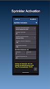 Fire Dynamics Calculator capture d'écran 1