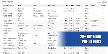 HerdBoss - Multiple Species ภาพหน้าจอ 4