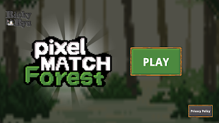 Pixel Match Forest captura de pantalla 3