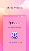 Poster Vibratore e massaggiatore