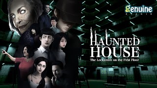 The Haunted Building poster