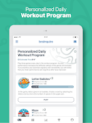 Brainquire اسکرین شاٹ 7