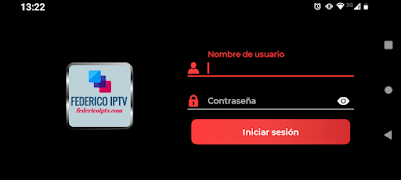 Federico IPTV Plakat