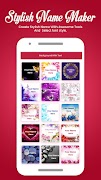 Stylish Name Maker - Name Art screenshot 3
