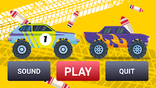 Road Blaster پوسٹر