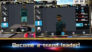 Violent Gangster-Mafia Car Dri ภาพหน้าจอ 4