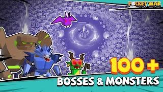 Pocket War اسکرین شاٹ 6