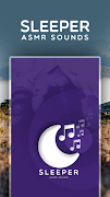 3 Schermata Sleeper - ASMR Sound