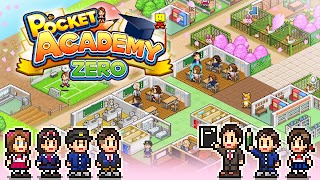 Pocket Academy ZERO screenshot 6